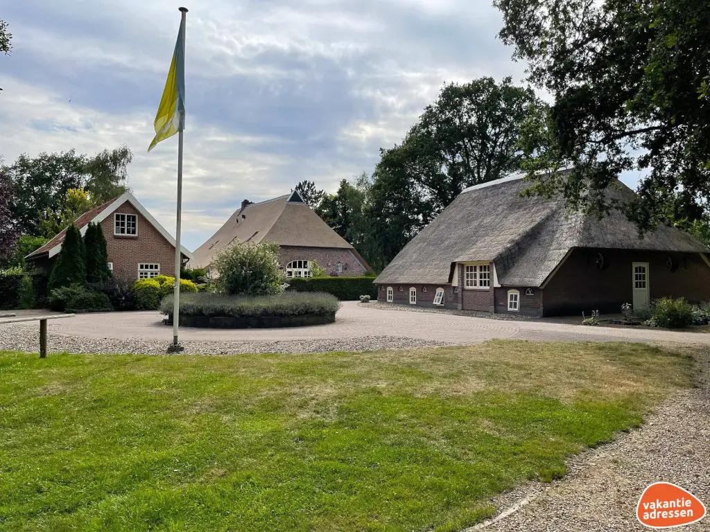 Vakantieadressen accommodatie afbeelding