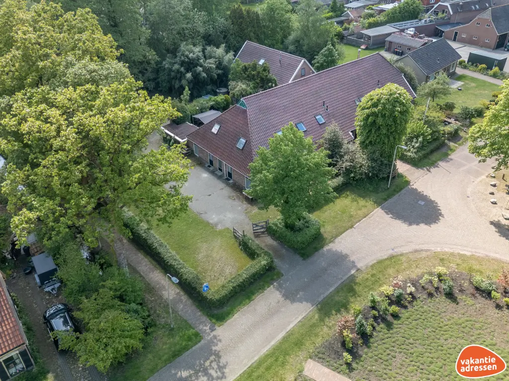 Vakantieadressen accommodatie afbeelding