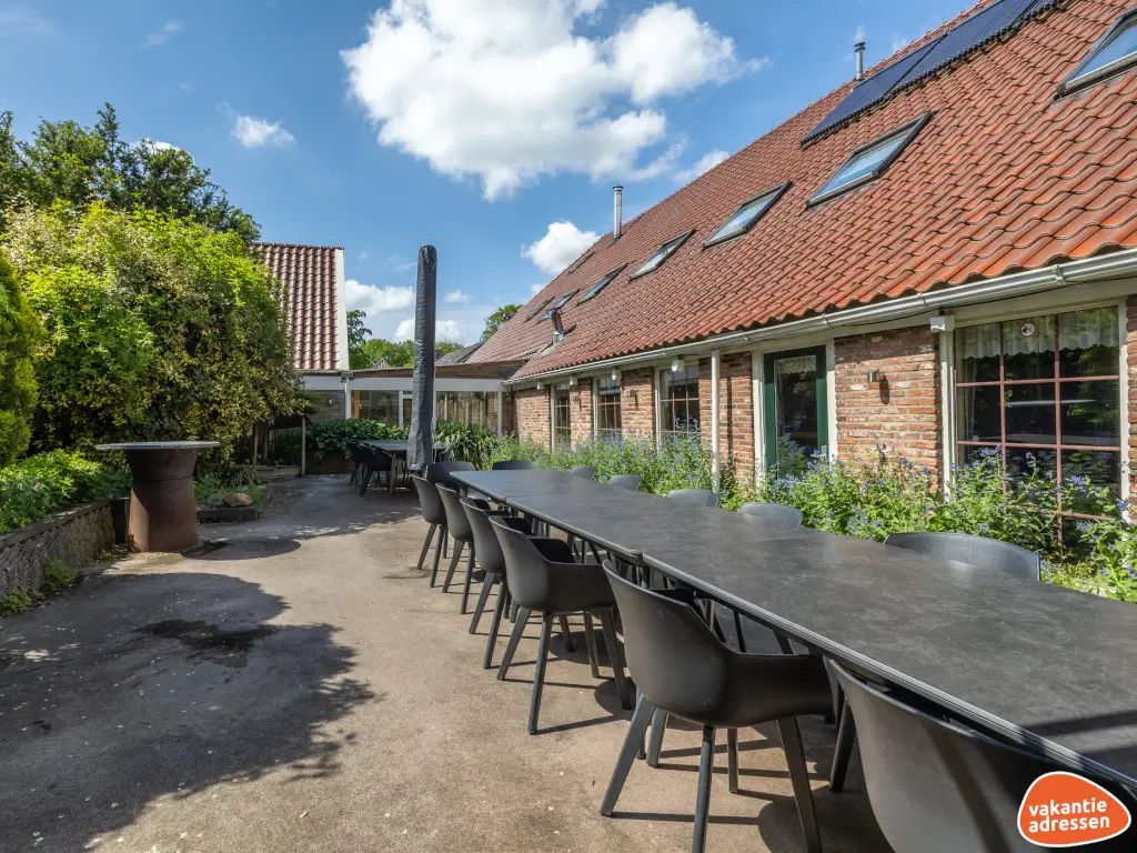 Vakantieadressen accommodatie afbeelding