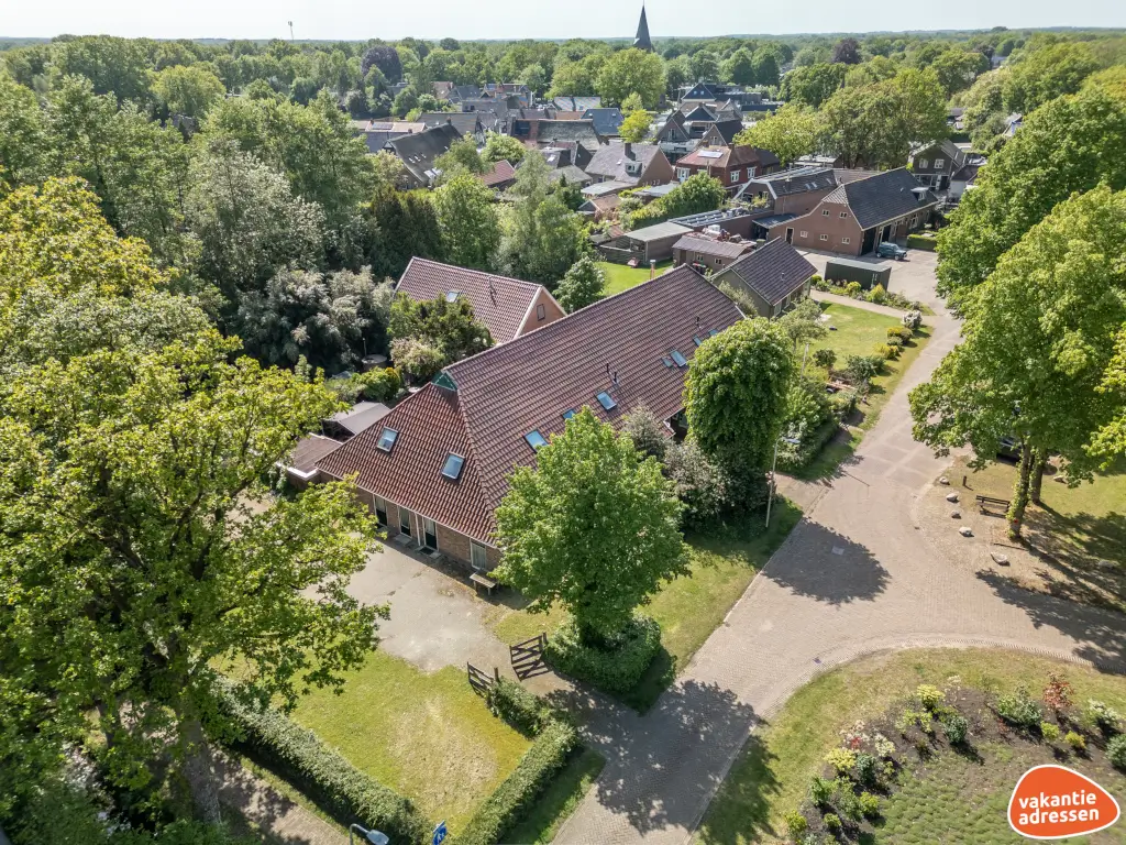 Vakantieadressen accommodatie afbeelding