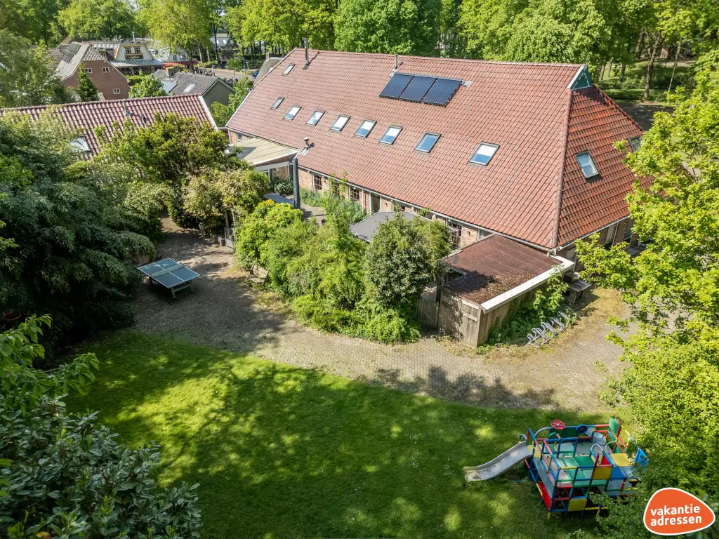 Vakantieadressen accommodatie afbeelding