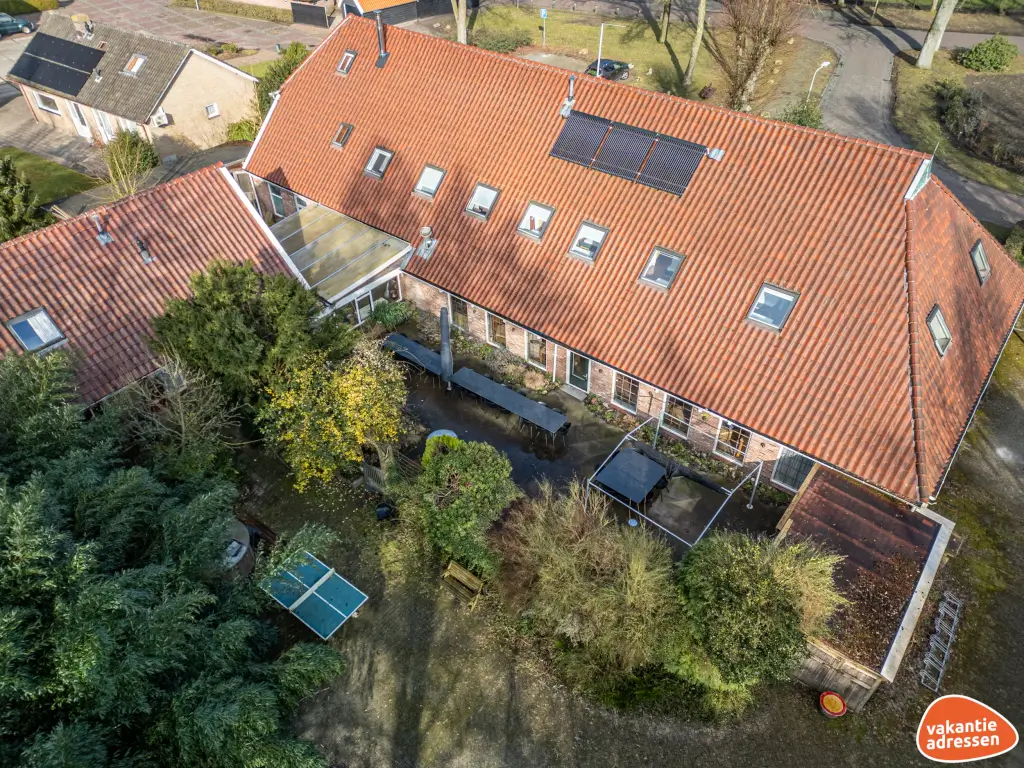 Vakantieadressen accommodatie afbeelding