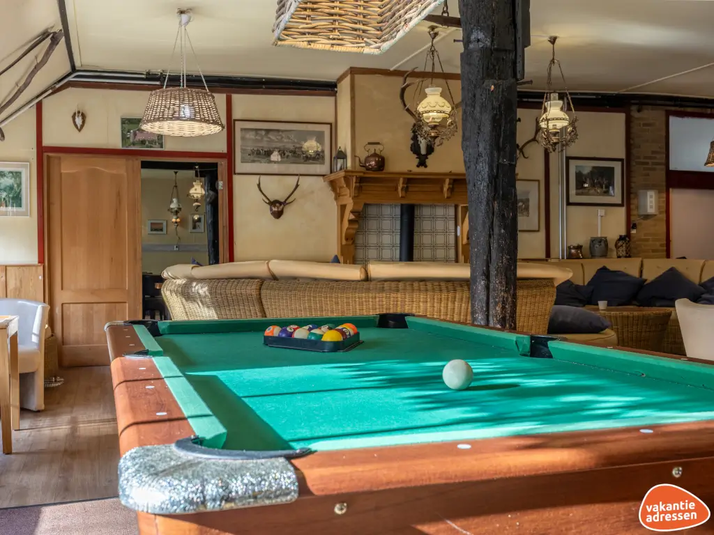 Vakantieadressen accommodatie afbeelding