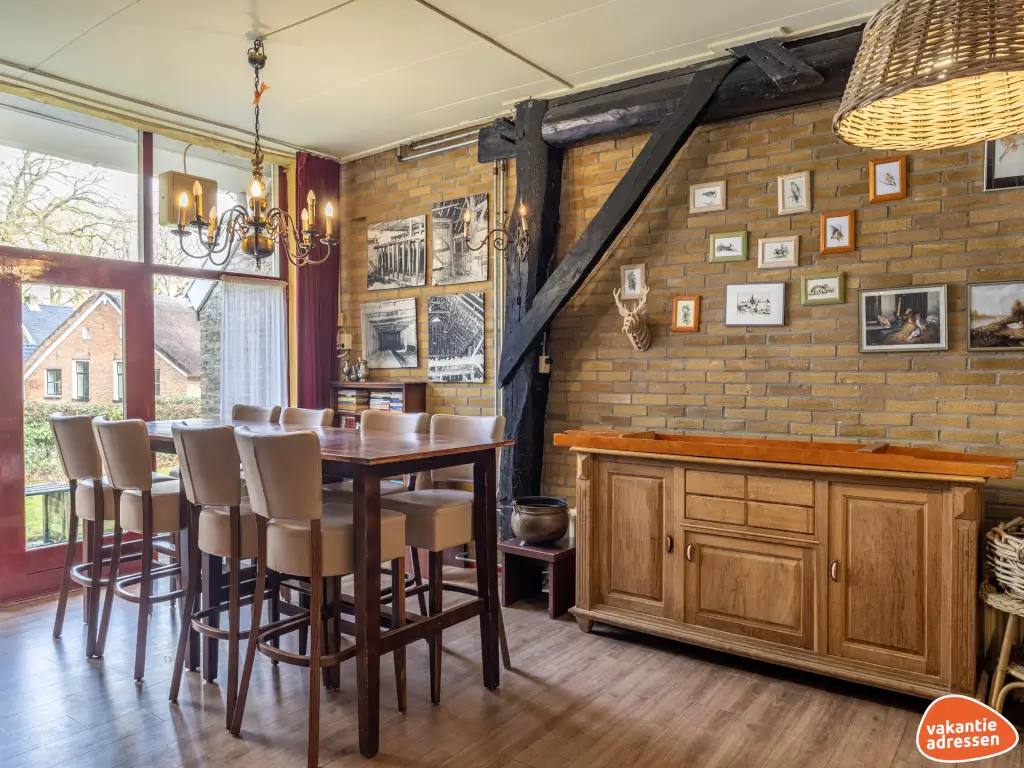 Vakantieadressen accommodatie afbeelding