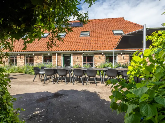 Vakantieadressen accommodatie afbeelding