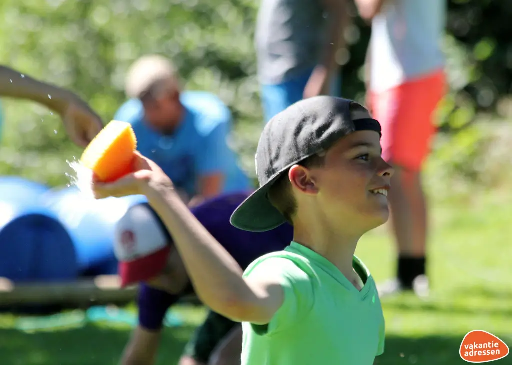 Vakantieadressen accommodatie afbeelding