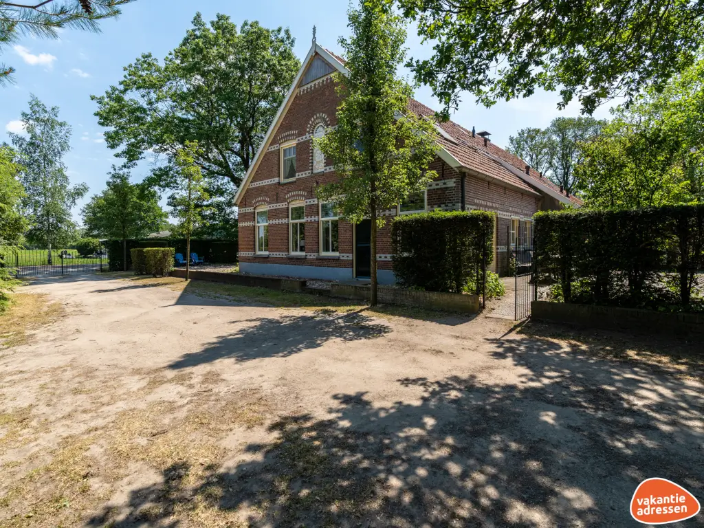 Vakantieadressen accommodatie afbeelding