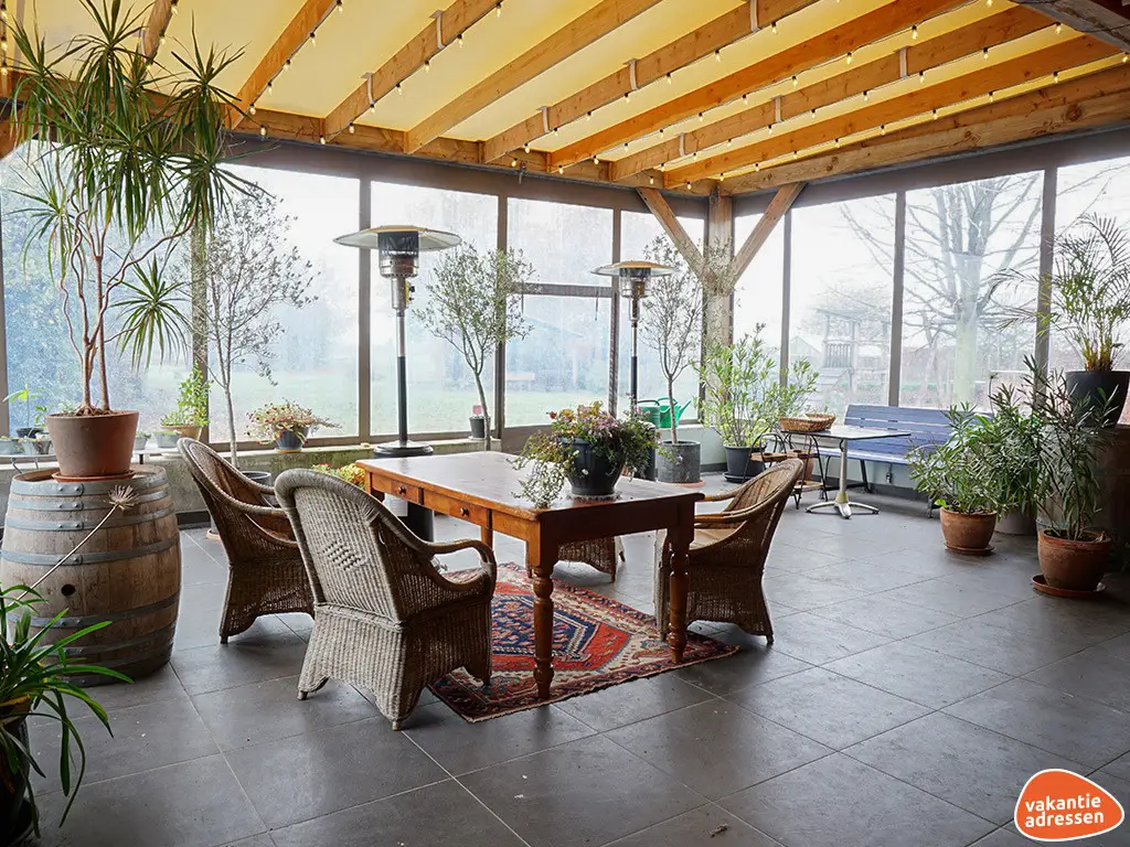 Vakantieadressen accommodatie afbeelding