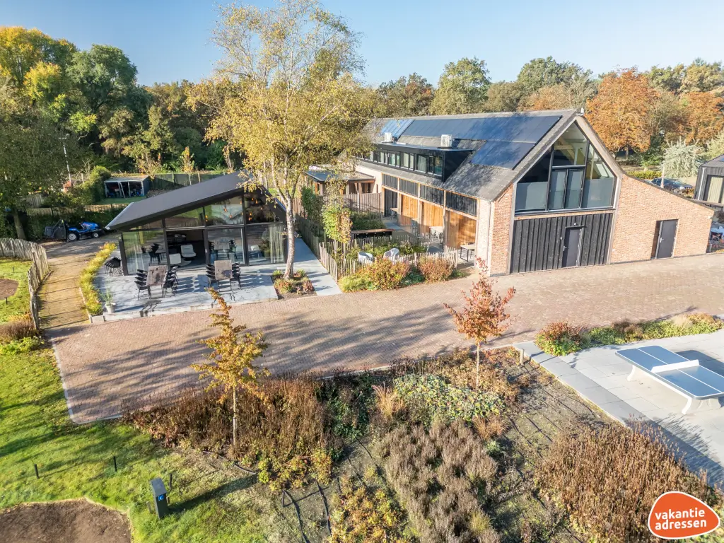 Vakantieadressen accommodatie afbeelding