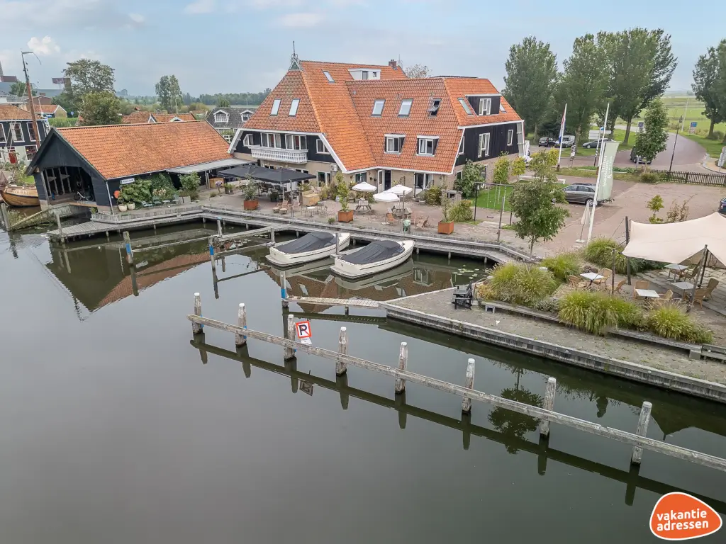 Vakantieadressen accommodatie afbeelding