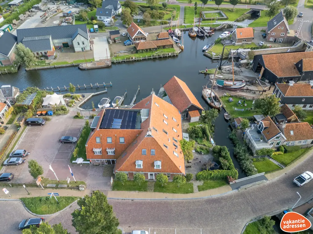 Vakantieadressen accommodatie afbeelding