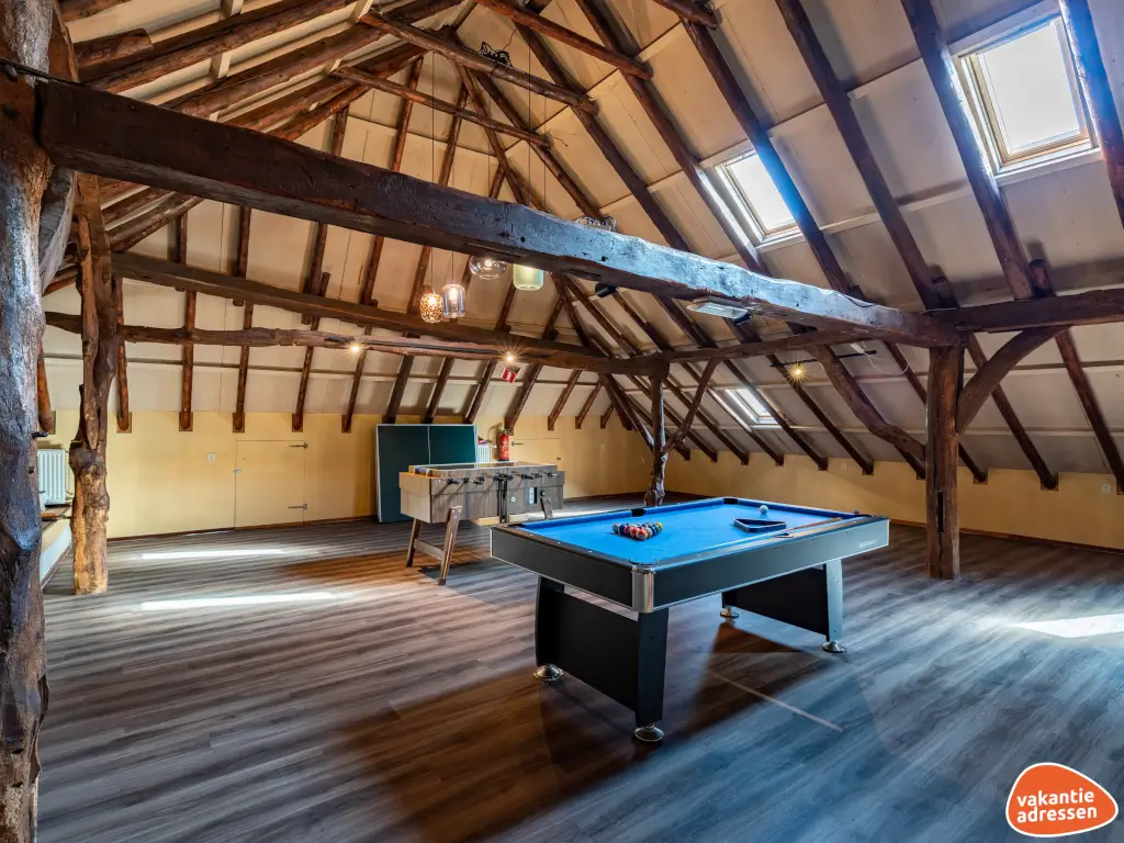 Vakantieadressen accommodatie afbeelding