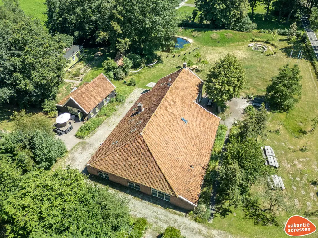 Vakantieadressen accommodatie afbeelding