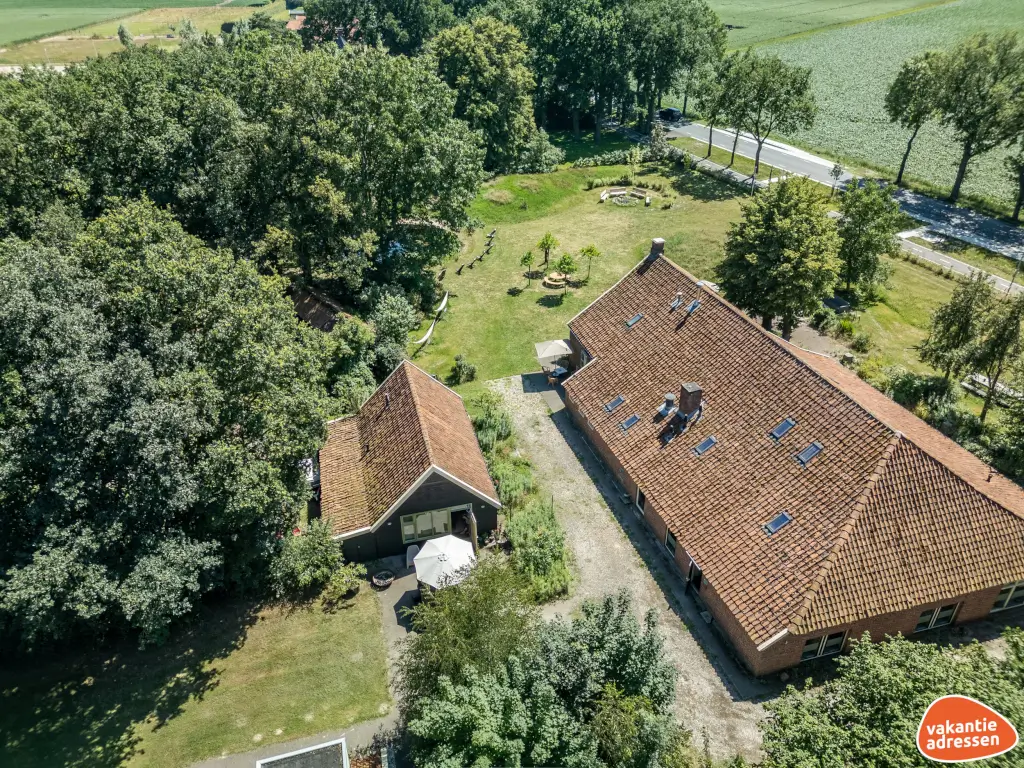 Vakantieadressen accommodatie afbeelding