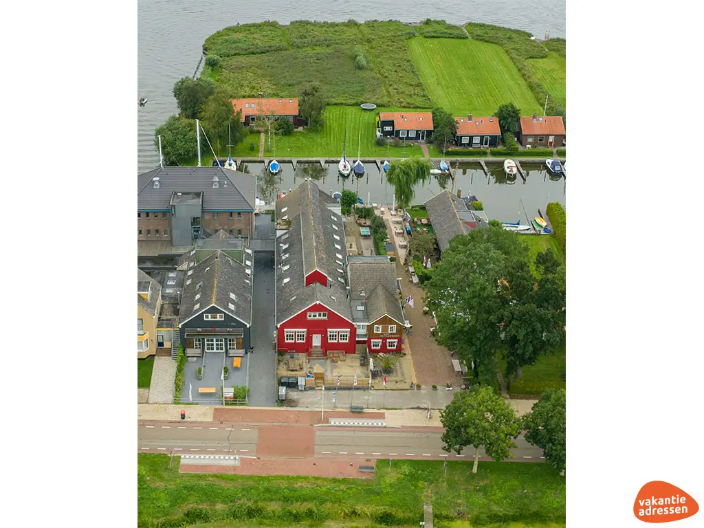 Vakantieadressen accommodatie afbeelding