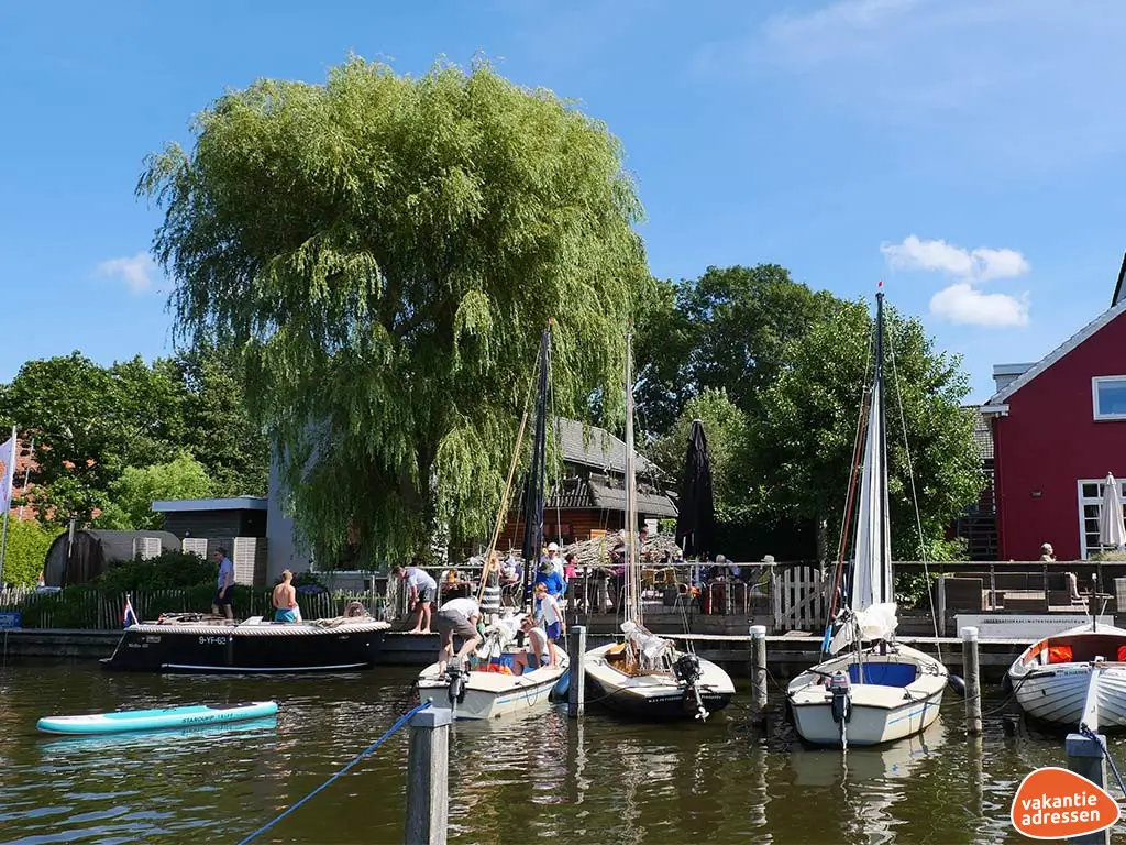 Vakantieadressen accommodatie afbeelding