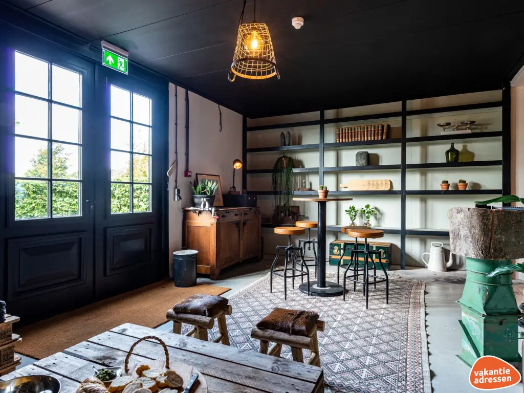 Vakantieadressen accommodatie afbeelding