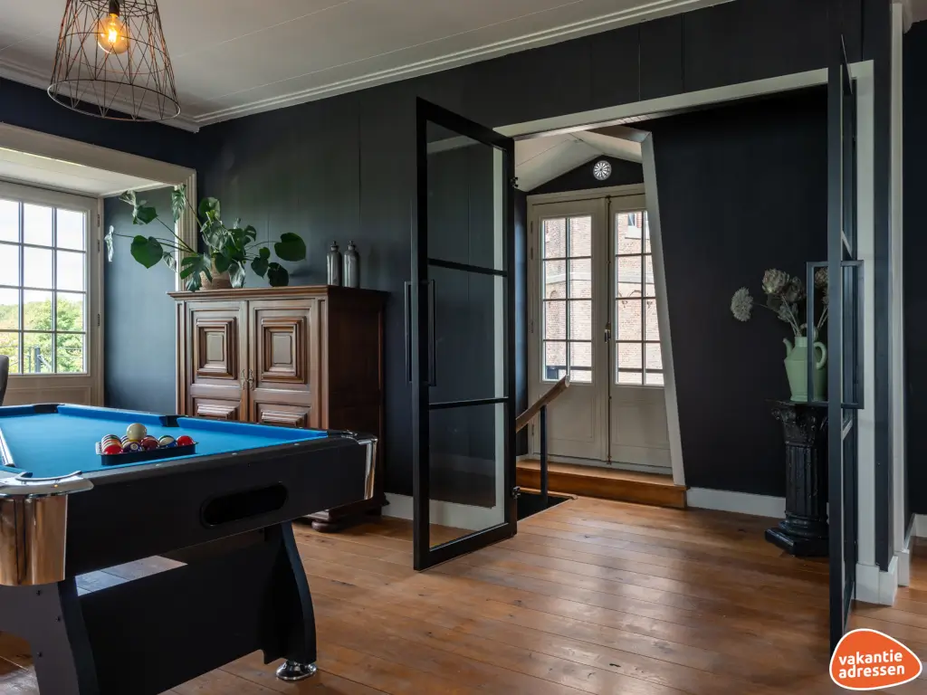 Vakantieadressen accommodatie afbeelding