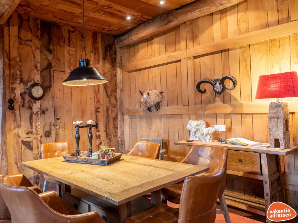 Vakantieadressen accommodatie afbeelding