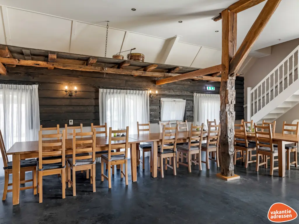 Vakantieadressen accommodatie afbeelding