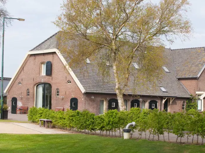 Vakantieadressen accommodatie afbeelding