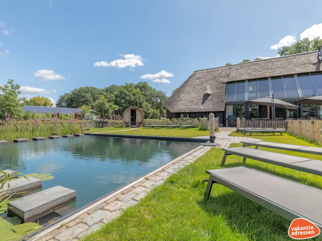 Vakantieadressen accommodatie afbeelding