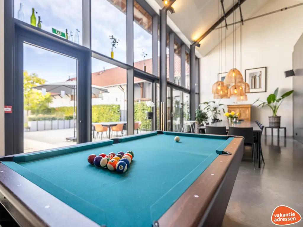 Vakantieadressen accommodatie afbeelding