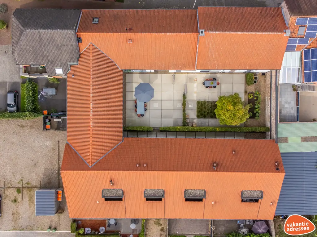 Vakantieadressen accommodatie afbeelding