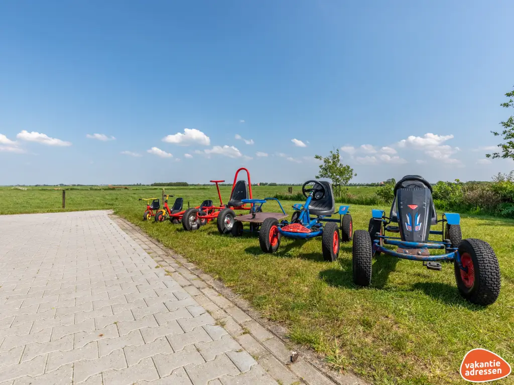 Vakantieadressen accommodatie afbeelding