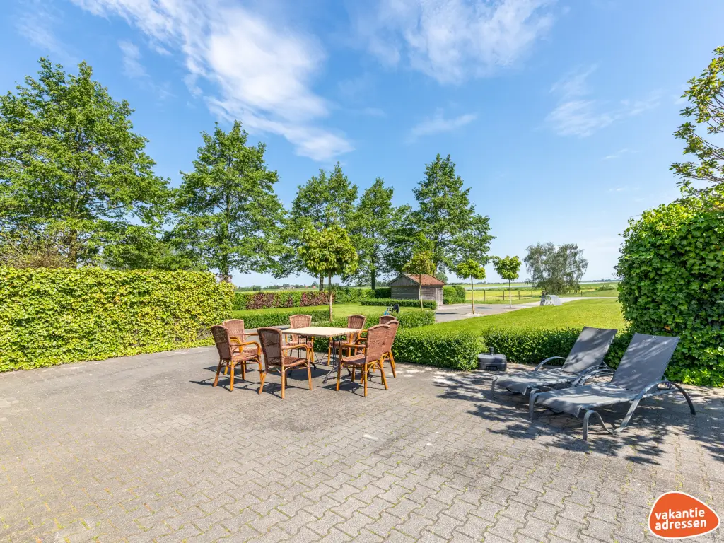 Vakantieadressen accommodatie afbeelding