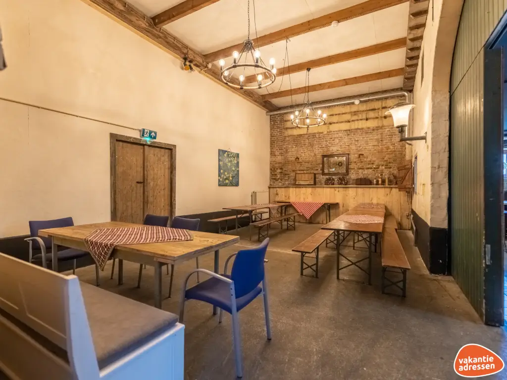 Vakantieadressen accommodatie afbeelding