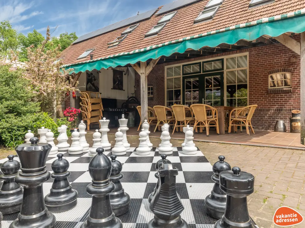 Vakantieadressen accommodatie afbeelding