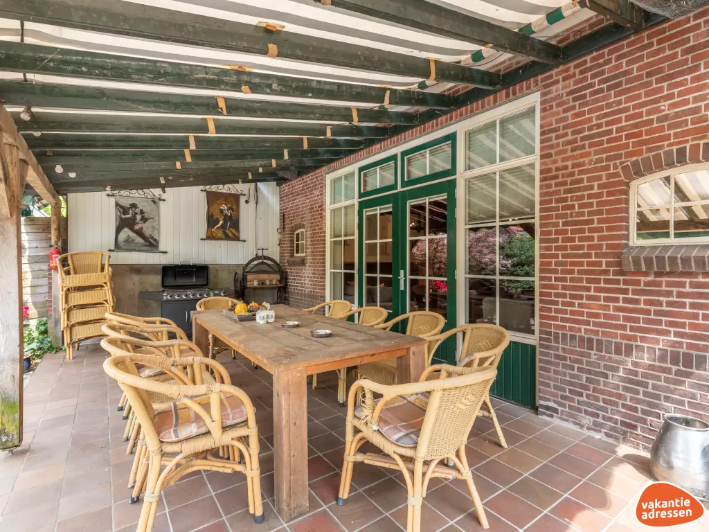 Vakantieadressen accommodatie afbeelding