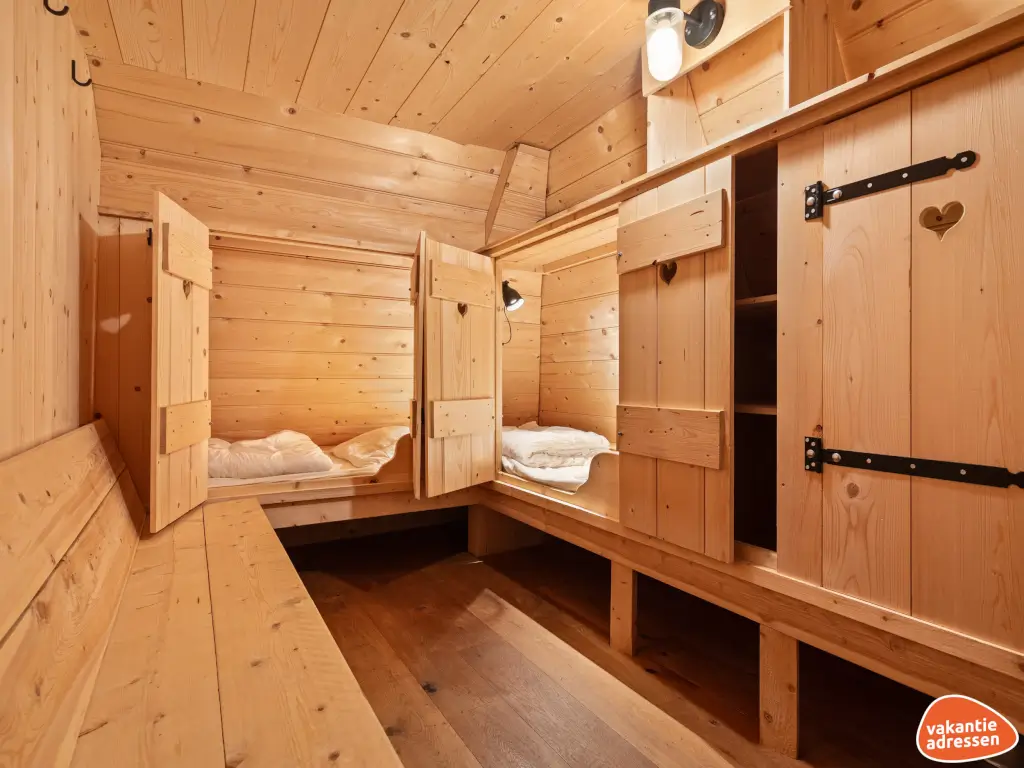 Vakantieadressen accommodatie afbeelding