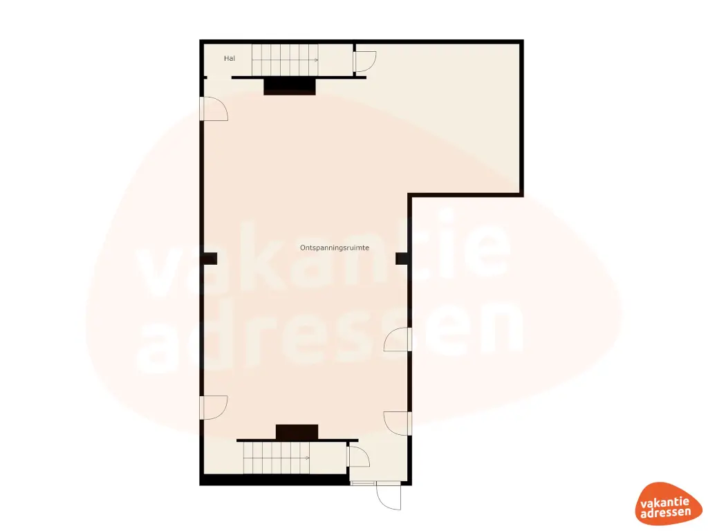 Vakantieadressen accommodatie afbeelding