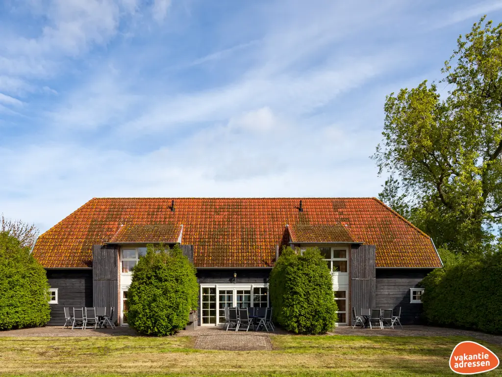 Vakantieadressen accommodatie afbeelding