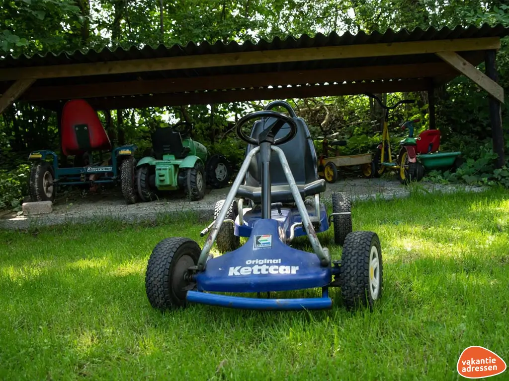 Vakantieadressen accommodatie afbeelding