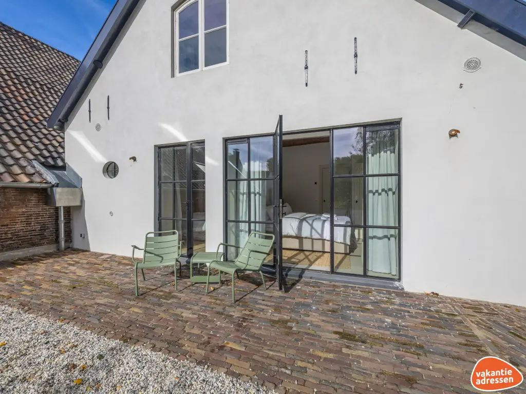 Vakantieadressen accommodatie afbeelding