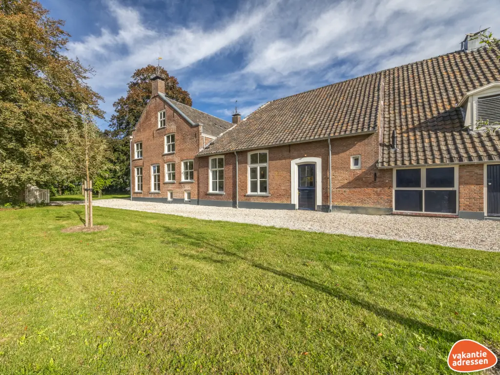 Vakantieadressen accommodatie afbeelding