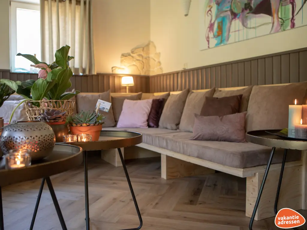 Vakantieadressen accommodatie afbeelding