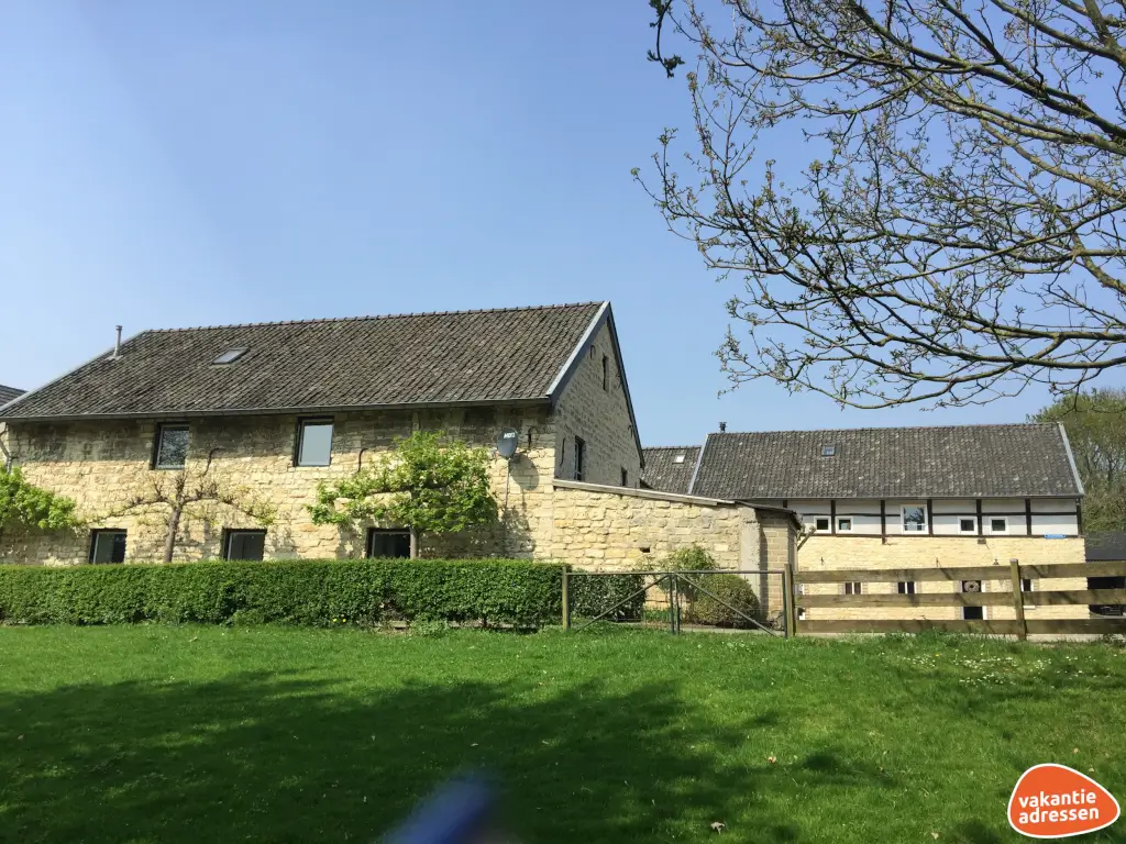 Vakantieadressen accommodatie afbeelding