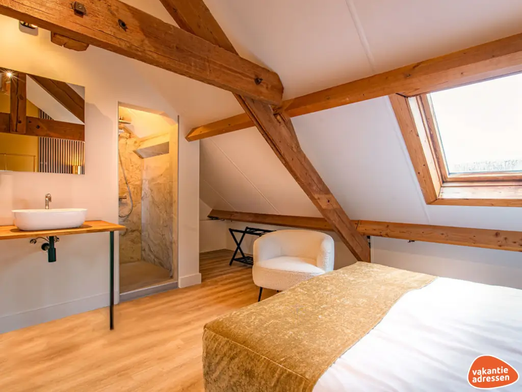 Vakantieadressen accommodatie afbeelding