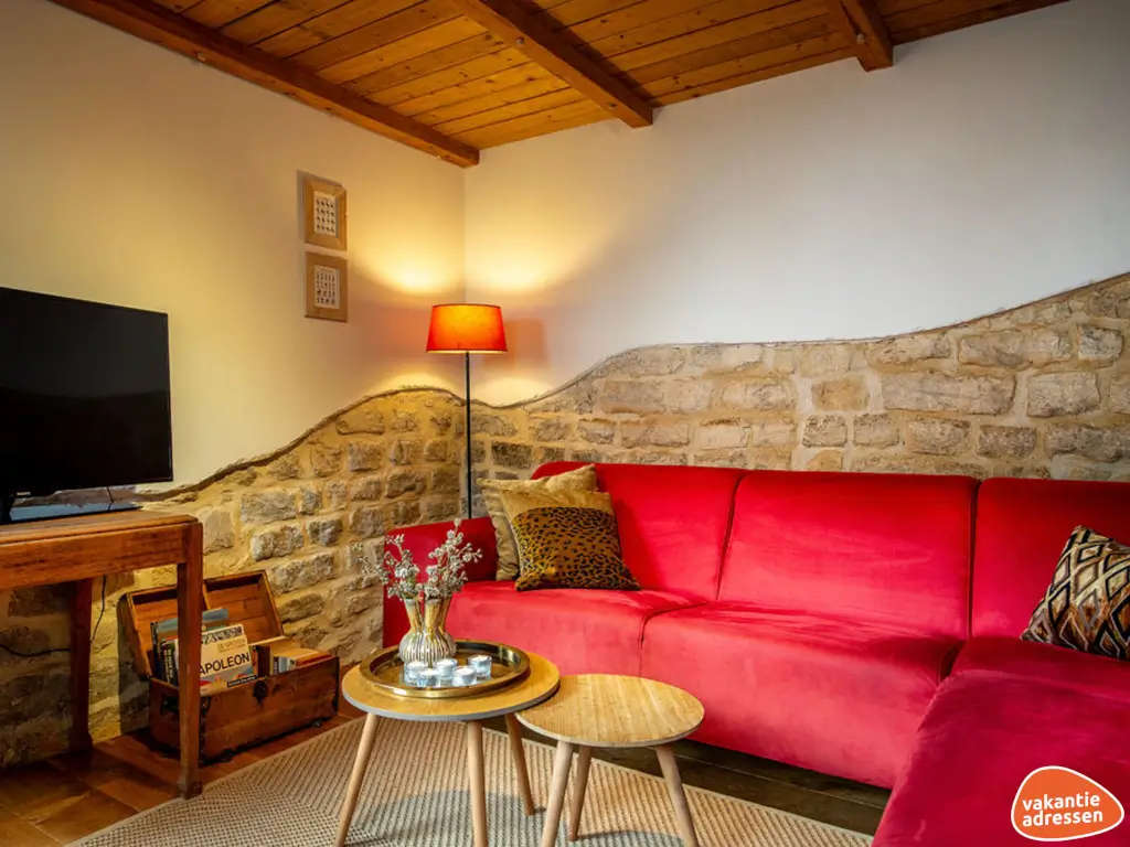 Vakantieadressen accommodatie afbeelding