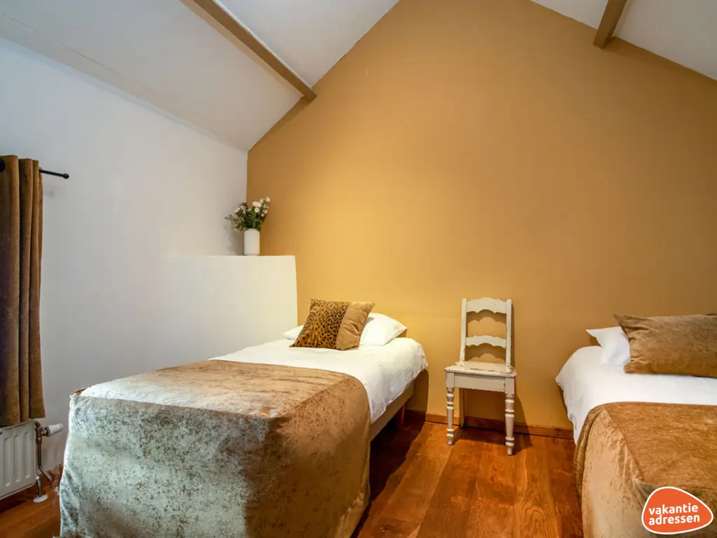 Vakantieadressen accommodatie afbeelding