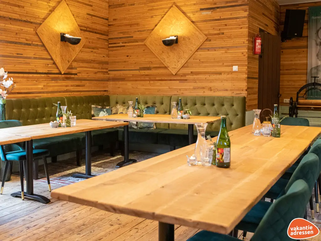 Vakantieadressen accommodatie afbeelding