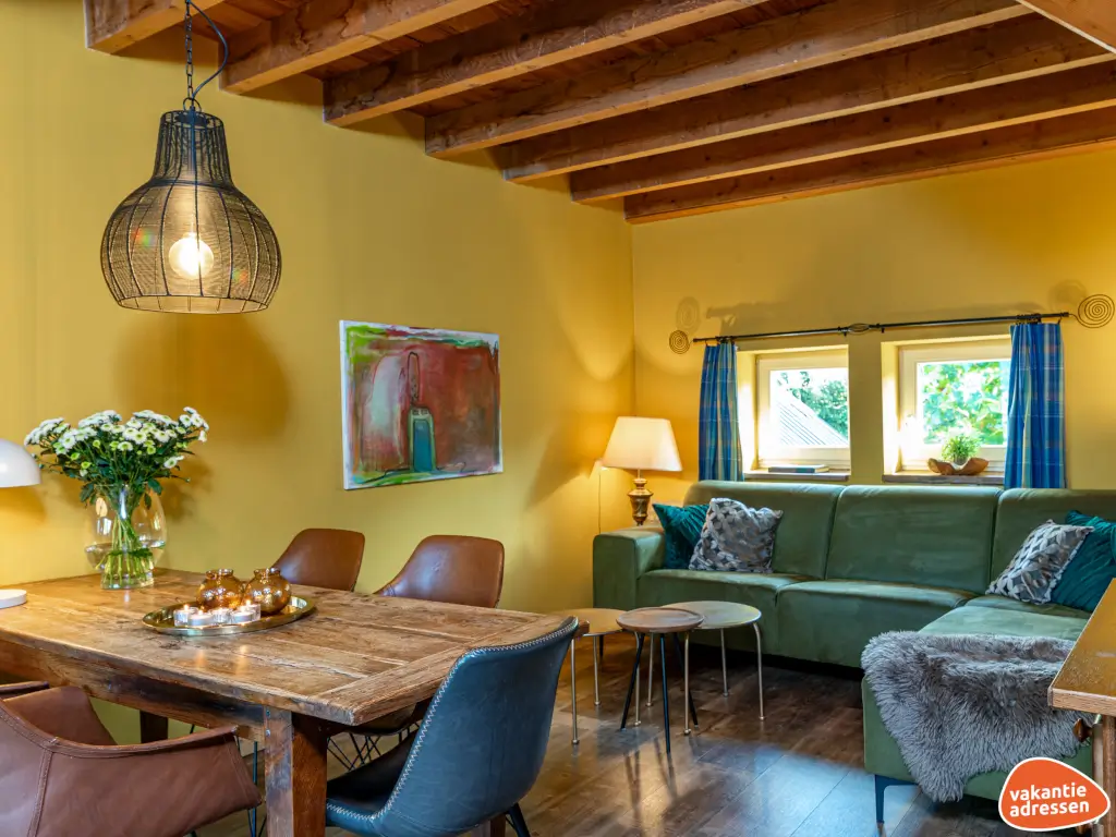 Vakantieadressen accommodatie afbeelding