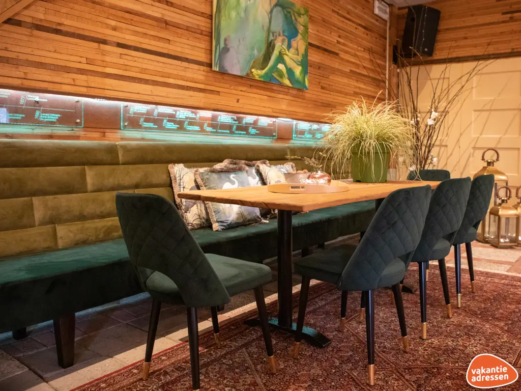 Vakantieadressen accommodatie afbeelding