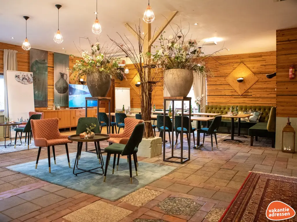 Vakantieadressen accommodatie afbeelding