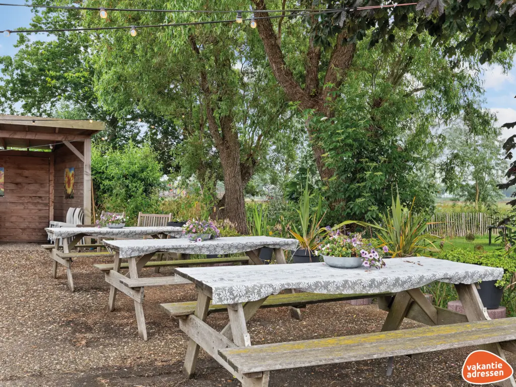 Vakantieadressen accommodatie afbeelding