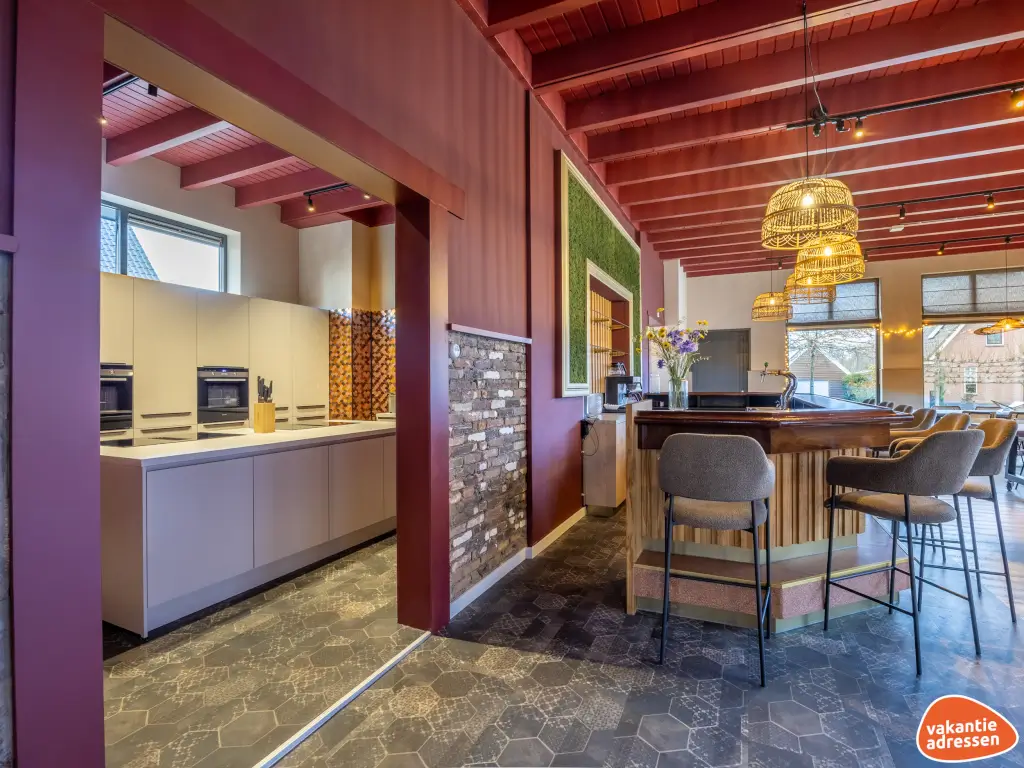 Vakantieadressen accommodatie afbeelding